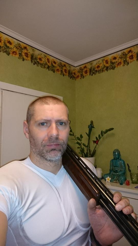 Black Padded Chest Base Layer Buffer for TACTICAL COMBAT RIG VEST