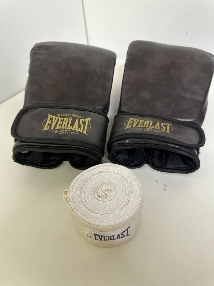 Everlast Boxing Gloves