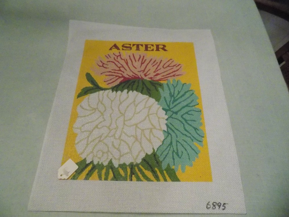 PRINTED ASTER