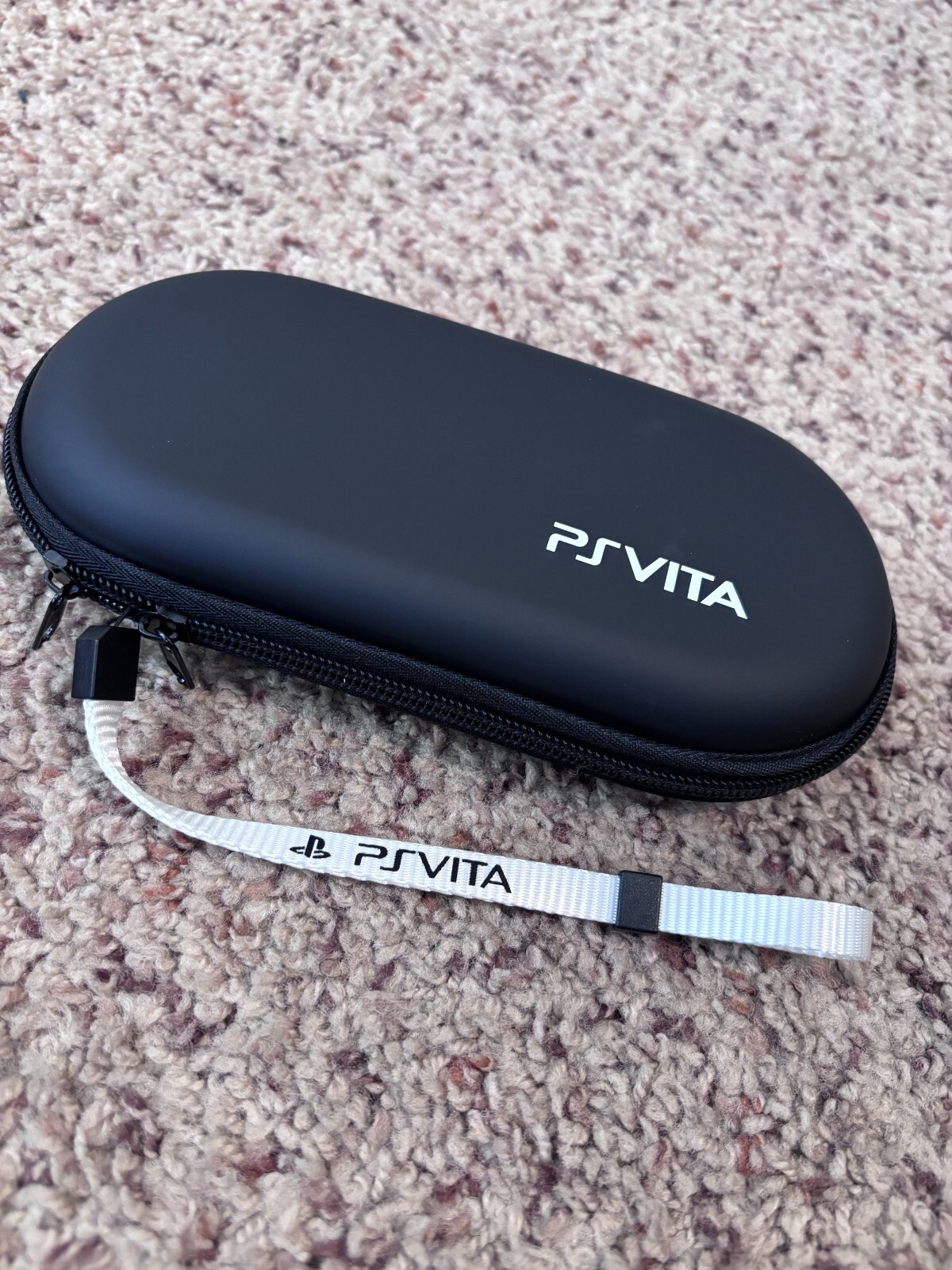 PS VITA Carrying case black/strap