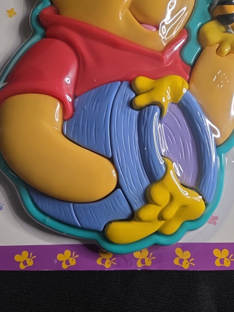 Winnie The Pooh 3-D Puzzle