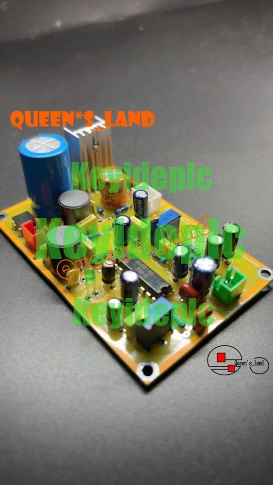 1PC FM Stereo Decoder Board AC12V 8.2*5.2CM HA12016 #ke