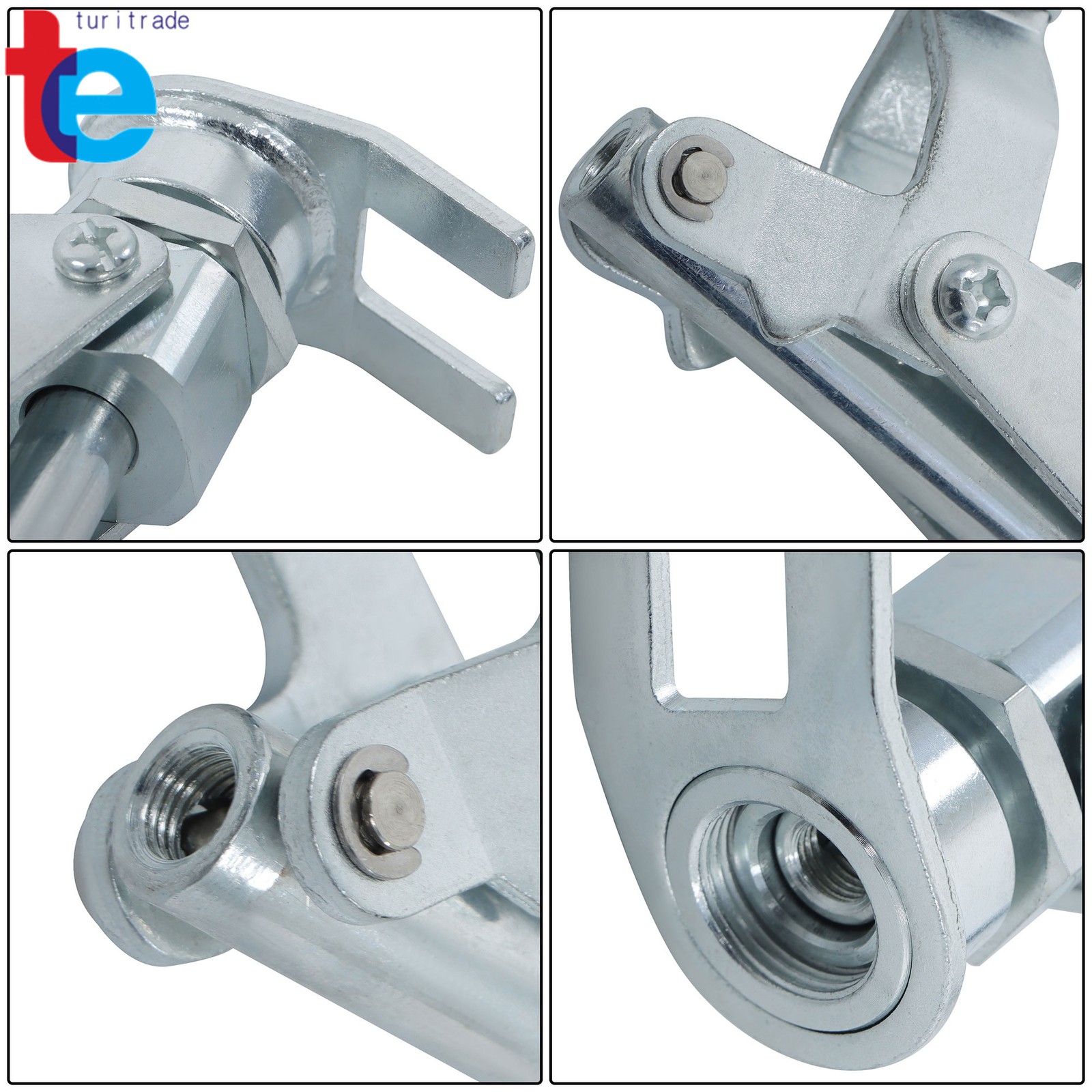 Stud Mount Valve Spring Compressor 66784 For All 3/8'' and 7/16'' Rocker Studs