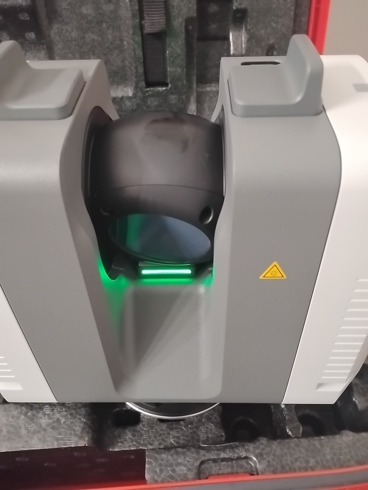 Leica RTC360 3D Laser Scanner