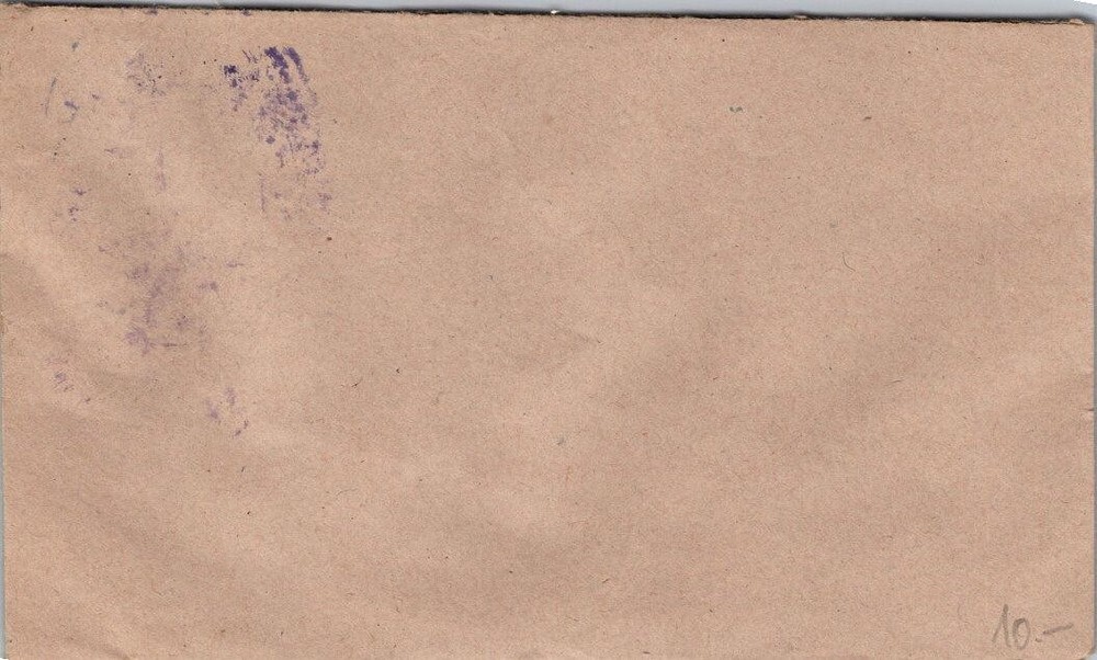 UK 1930s OHMS - J16336