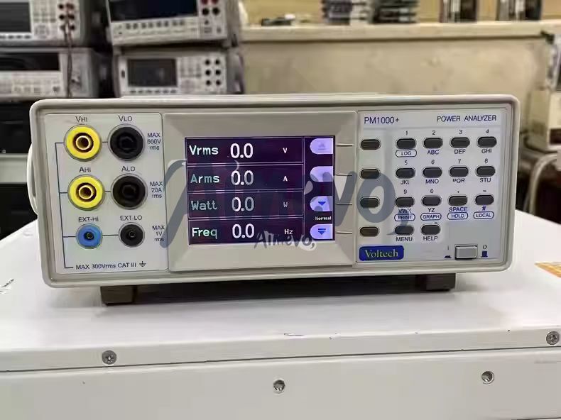 Voltech PM1000+ Power Analyzer