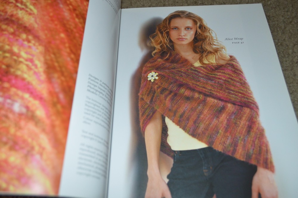 Queensland Collection knitting yarn pattern book Patterns by Jane Ellison