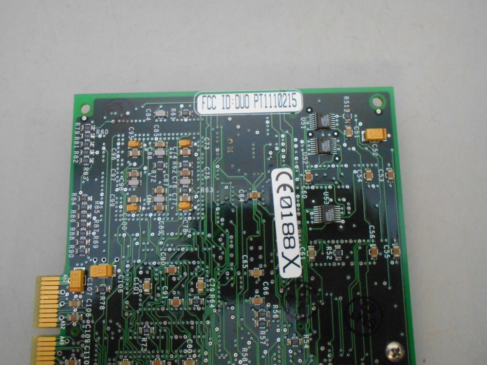 DEC DIGITAL PBXDP-AB PCI 4 Port Controller for COMPAQ AlphaServer DS10