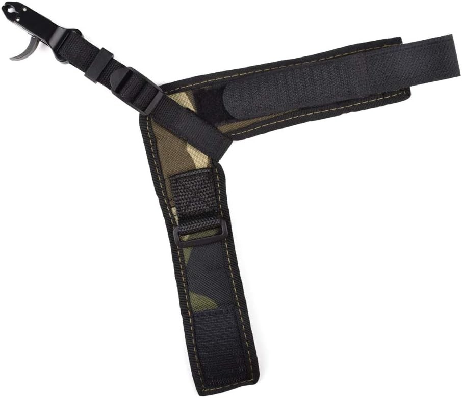 Adjustable Archery Compound Bow Release Aid Trigger