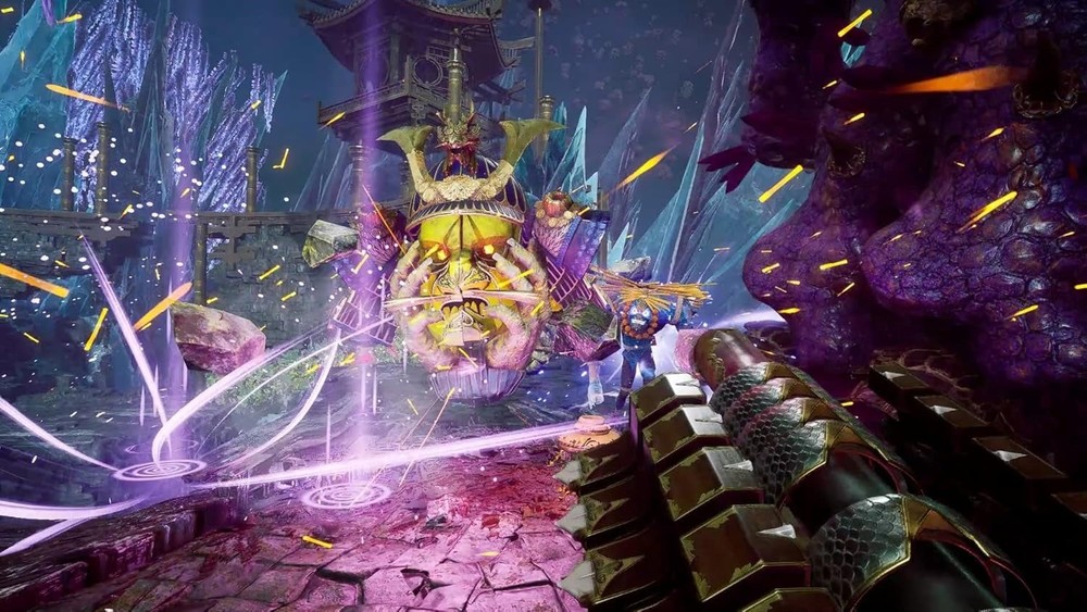 Shadow Warrior 3 Definitive Edition [PlayStation 4]