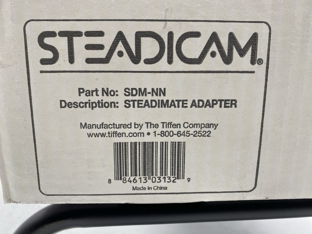 Steadicam Steadimate SDM-NN Adapter for Motorized Gimbal 1/2" Post