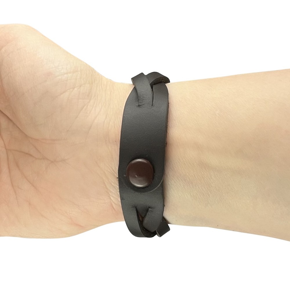 Mystery Braid Bracelet Kit - Black 10 Pack