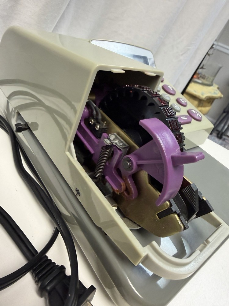 UBICON Electronic Check Writer