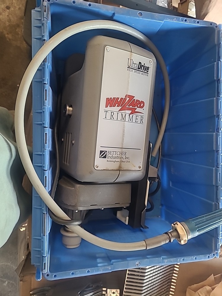 wizard trimmer meat trimmer