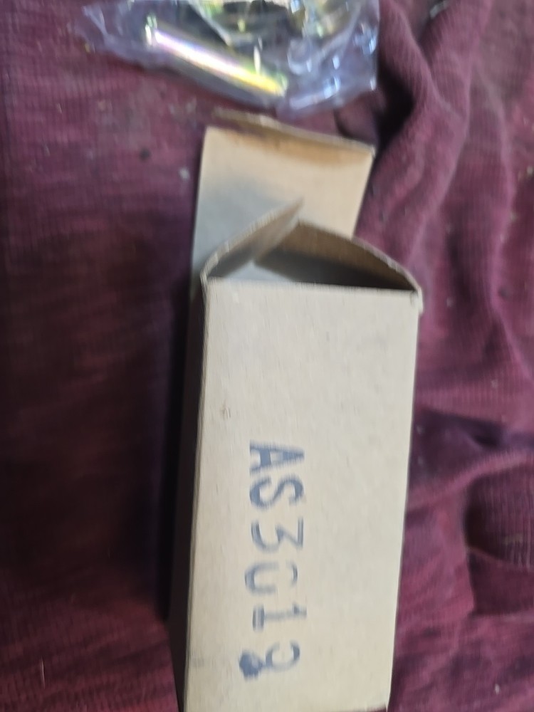 Accuride Clevis Kit As3018