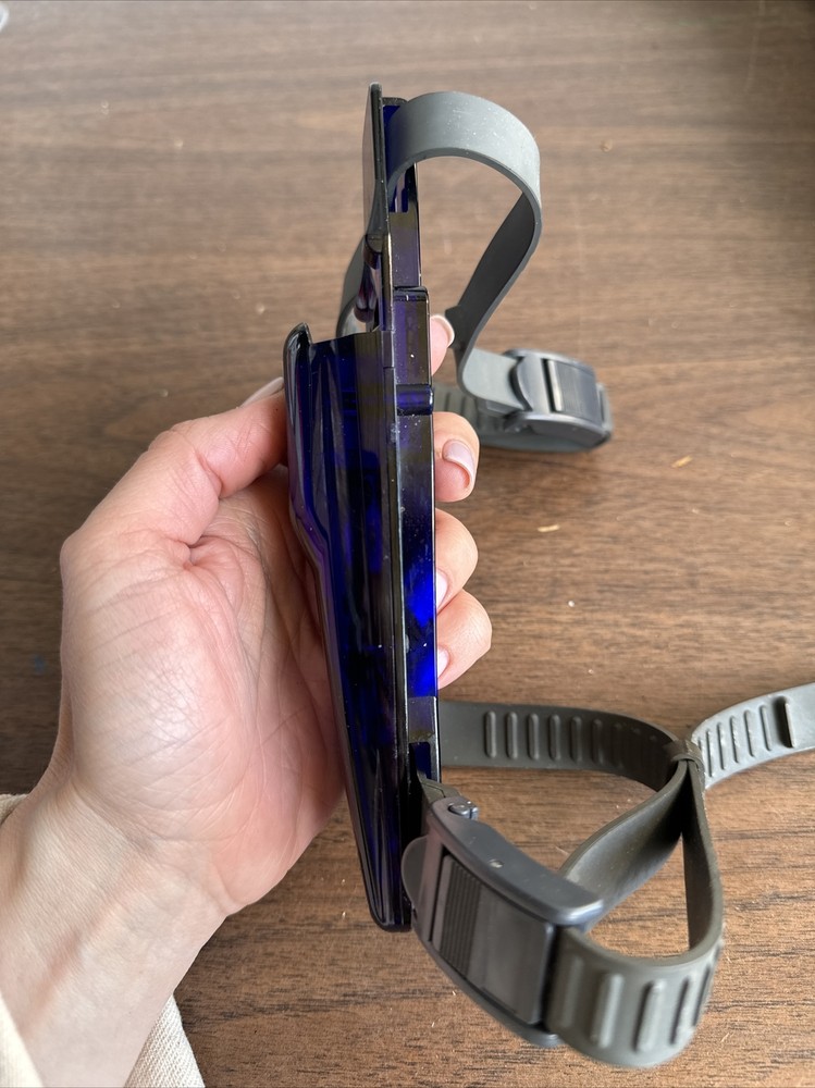 Tusa X-Pert Blue