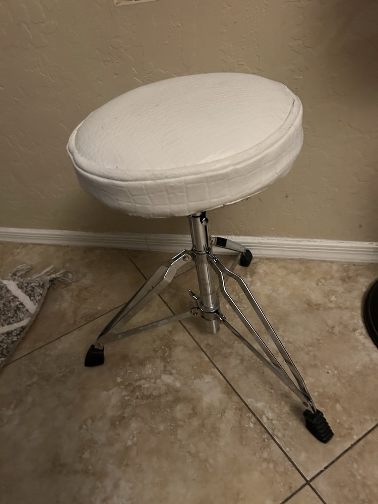 Cannon Percussion Padded Drum Throne / Stool 