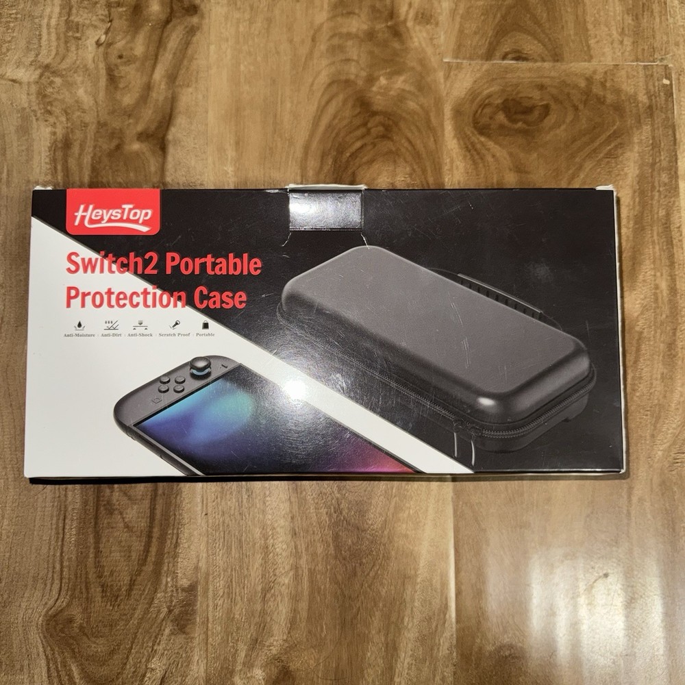 Nintendo Switch 2 Accessories Bundle