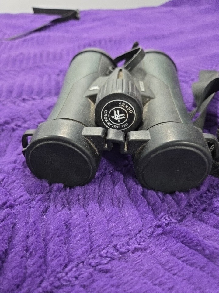 Binoculars Crossfire HD 12x 50