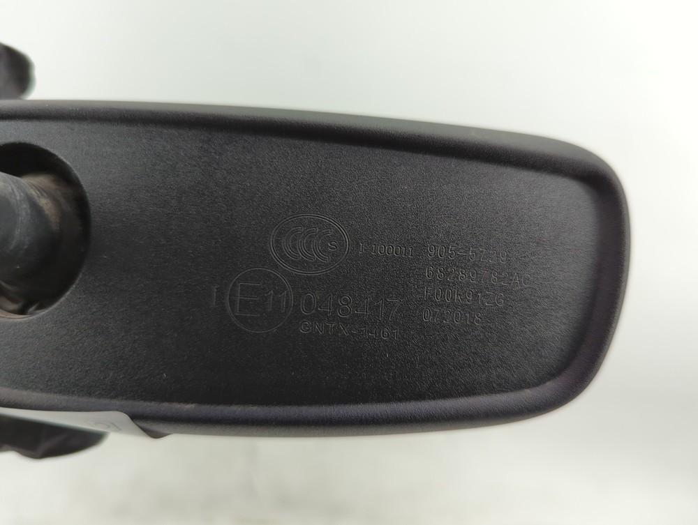 2017-2018 Dodge Durango Interior Rear View Mirror Oem V0DCV