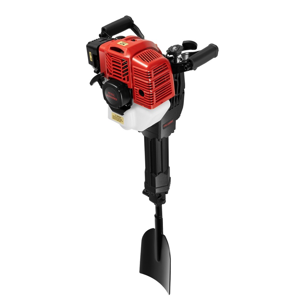 52CC 2Stroke Handheld Trencher Digger Machine Garden Tree Digger Digging Machine