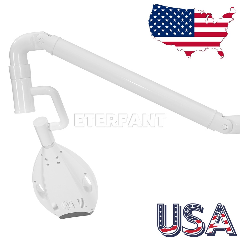 Dental Teeth Lamp Mobile Whitening Machine Cold LED Light Accelerator Bleaching