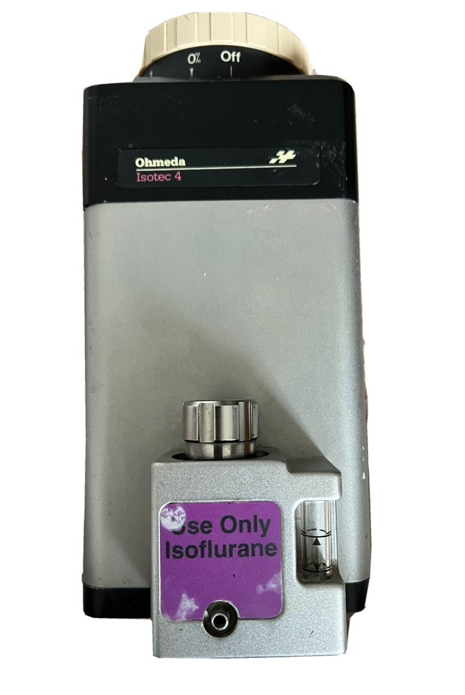 Isoflurane Vaporizer