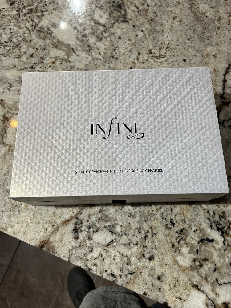 Infini ¡2 Face Device With Dual Frequency Feature
