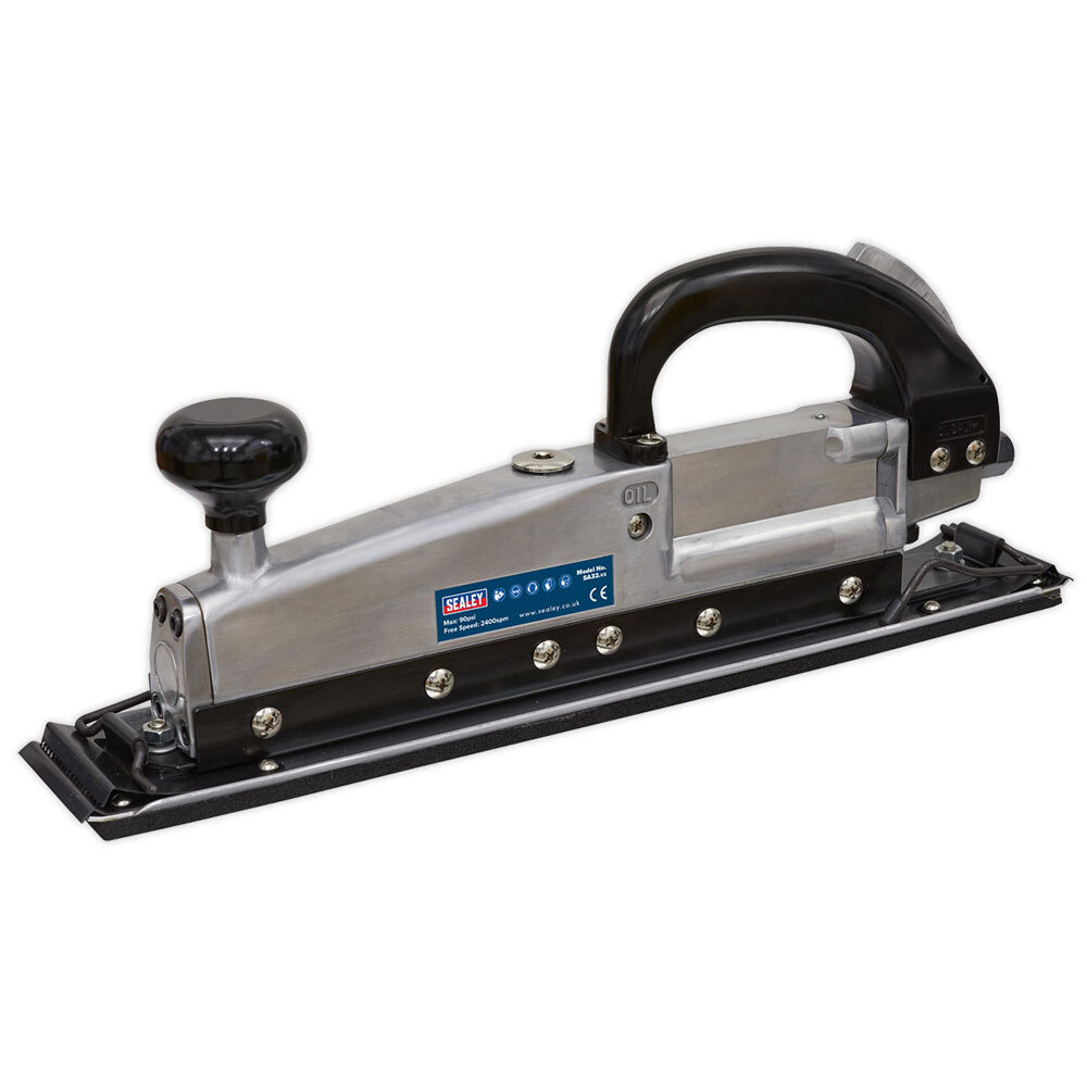 Sealey SA32 Air Sander Twin Piston In-line