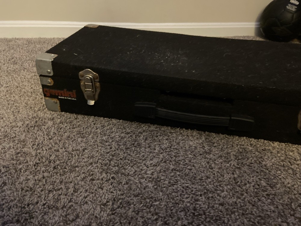 Gemini Dj, Disc Player