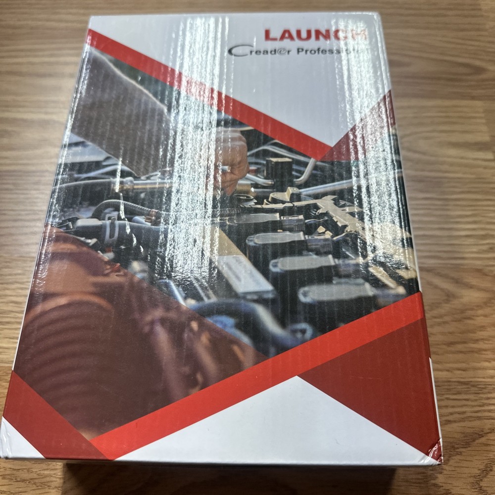 LAUNCH Creader Professional CRP129I V2.0 Pro-Code OBDII Scan Diagnostic Tool