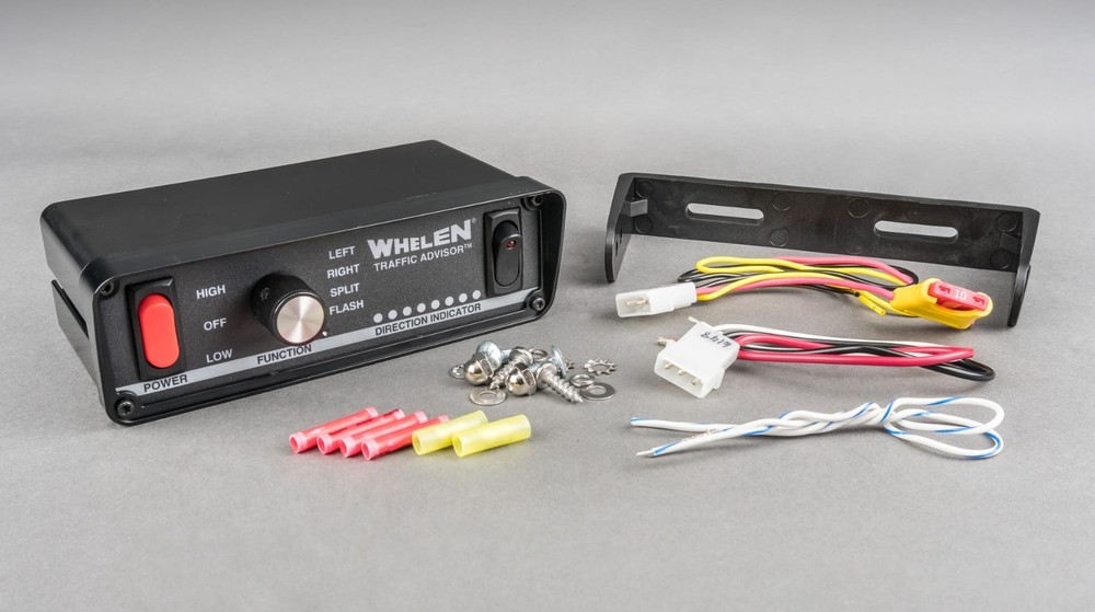 Whelen Traffic Advisor TACTL5 Controller NIB