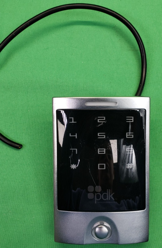 PDK PP-08-RDR-GR Waterproof Card Reader