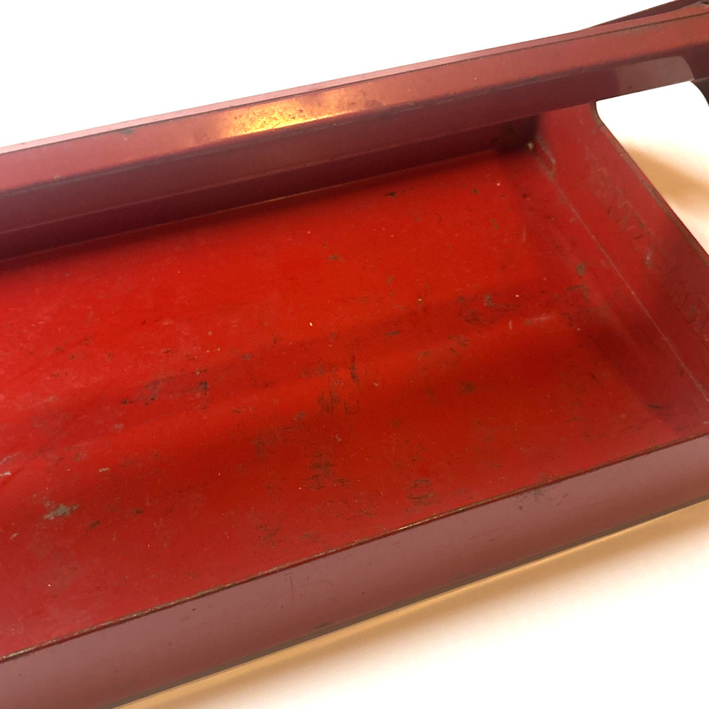 Craftsman 18” Red Toolbox Tray Only