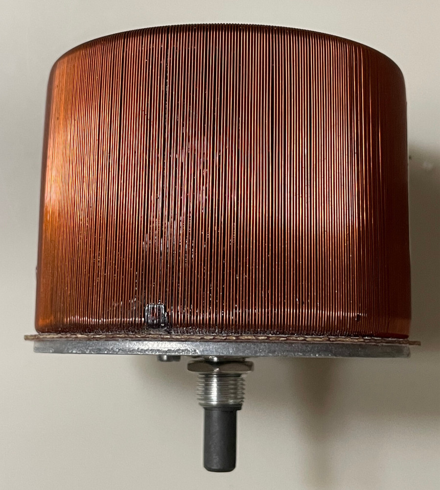 Staco Type 251 Variable Autotransformer - Panel Mount