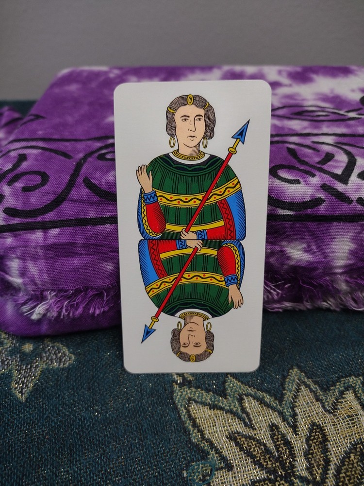 Tarocco Bolognese Dal Negro tarot