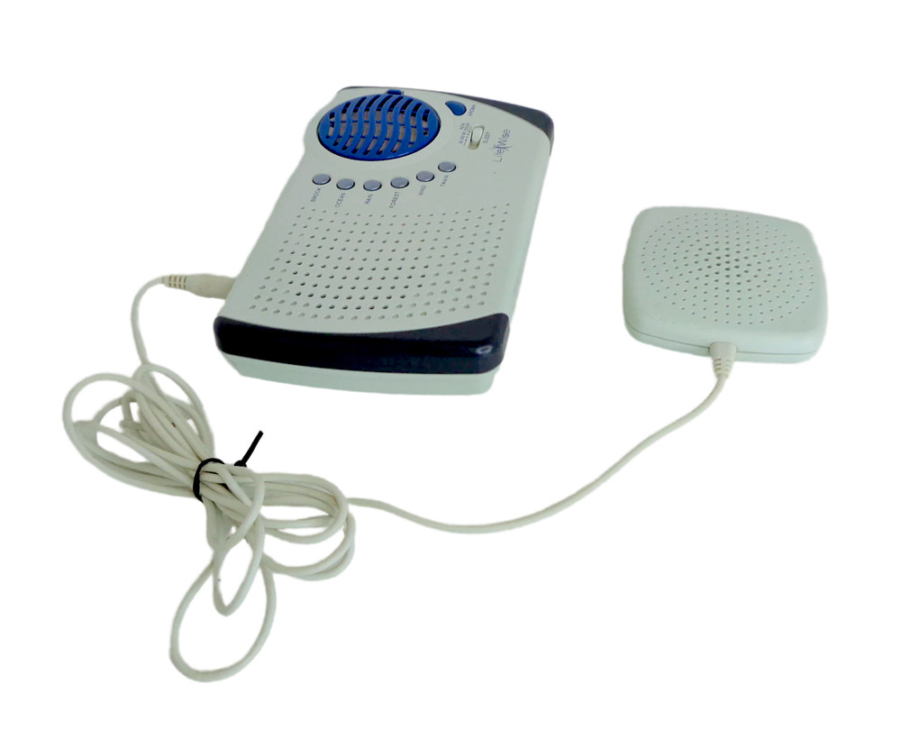 Life Wise Aromatherapy Sound Machine Sleep Aid Programmable Timer