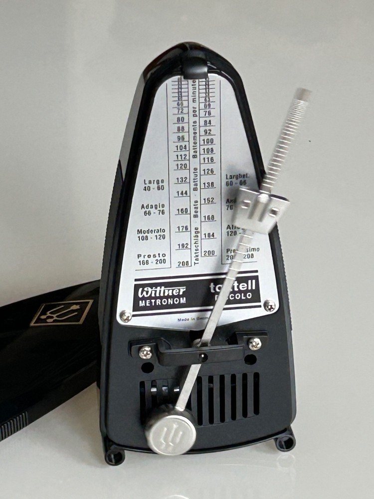 Wittner Taktell Small Metronome