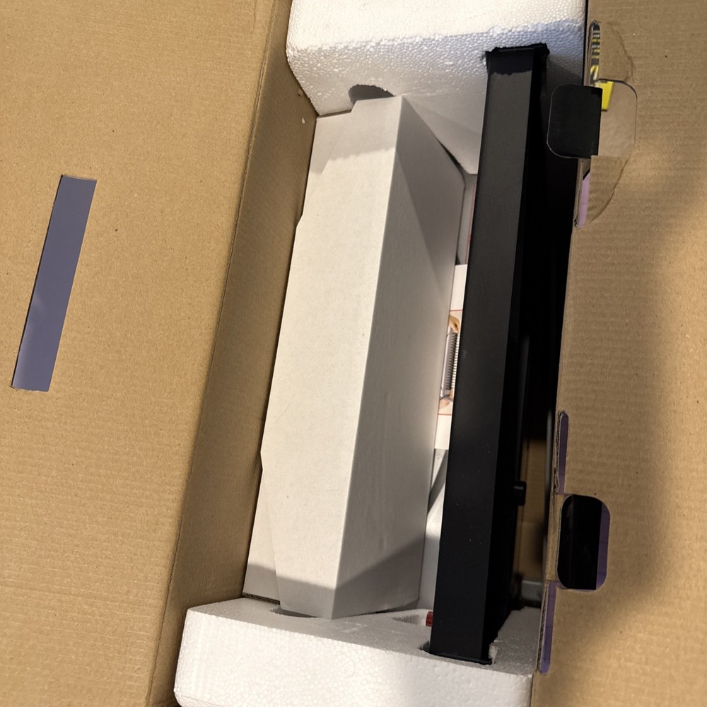NEW MAKEASY 21-HOLE COMB BINDING MACHINE