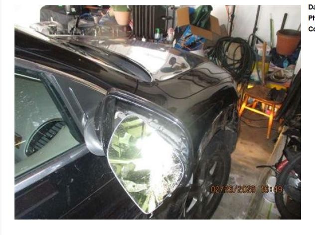 Used Blind Spot Detection System Warning Control Module fits: 2014 Audi Q7 Drive