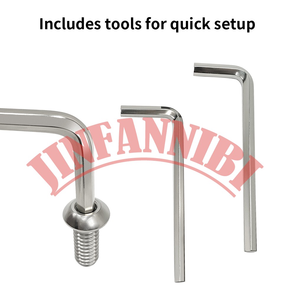 Primary Cover Gasket & Clutch Screws Bolt Seal Kit for Harley Sportster 1200 883