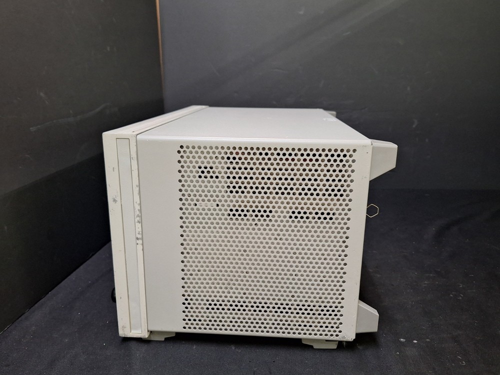 Agilent E5063A Network Analyzer 8.5GHz , Opt 285 WIN 7.. (0248)