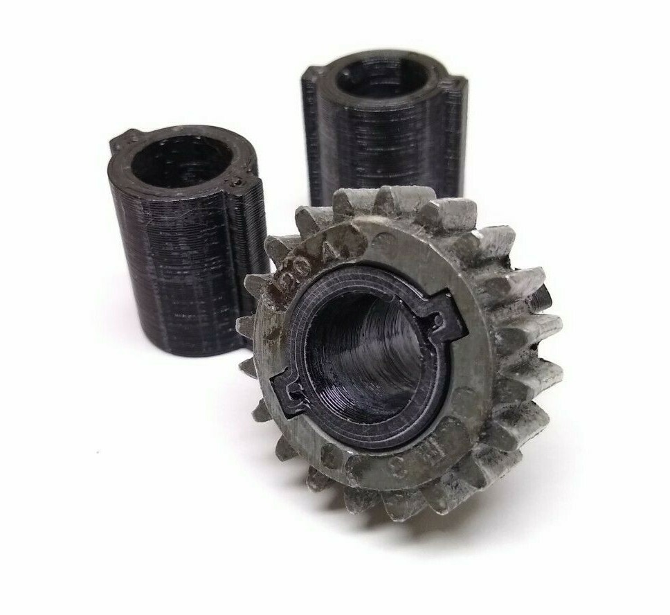 Atlas Craftsman 10" 12" Spacer Change Gear Bushing 9-70A (QTY 3) Higher Quality