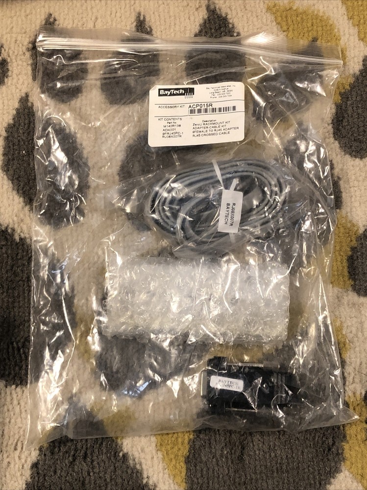 Baytech MRP14.02.112.314B-25 Network Managed Power Distribution Unit