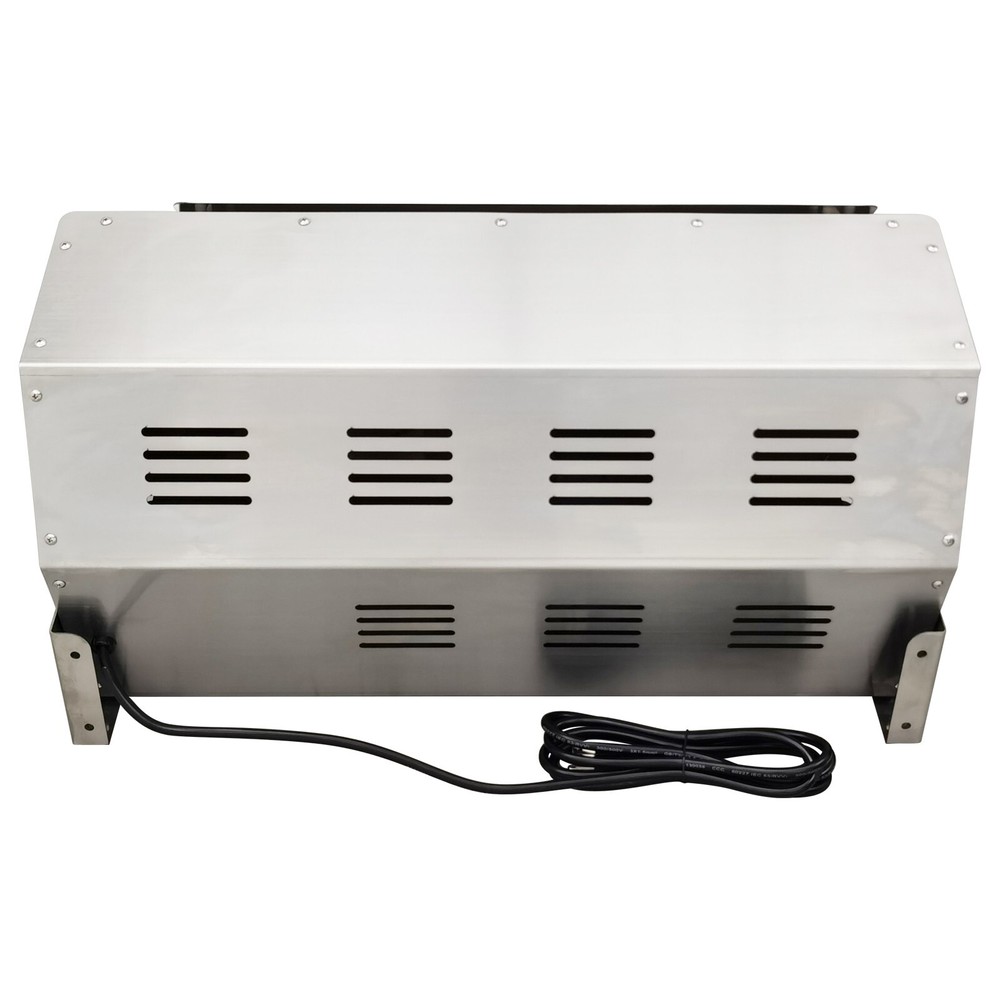 Electric Pizza Dough Roller Sheeter Automatic Dough Press Rolling Machine 4"-19"