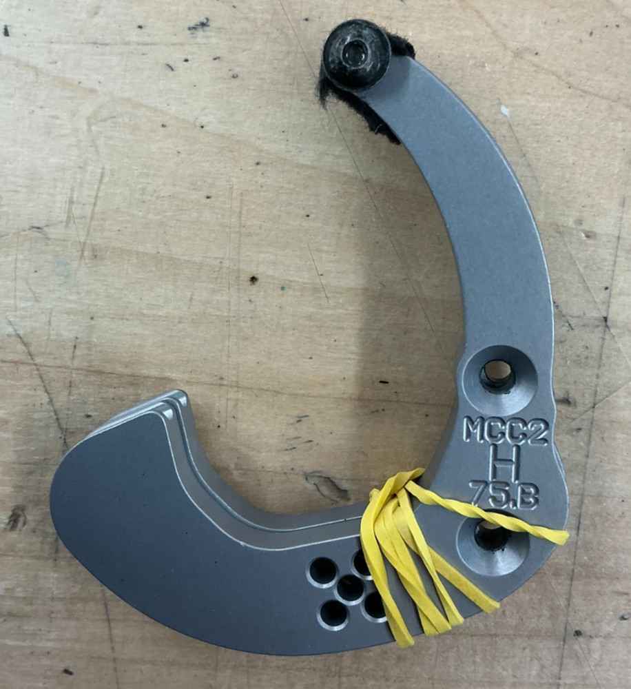 Mathews MCC2 75% Mods