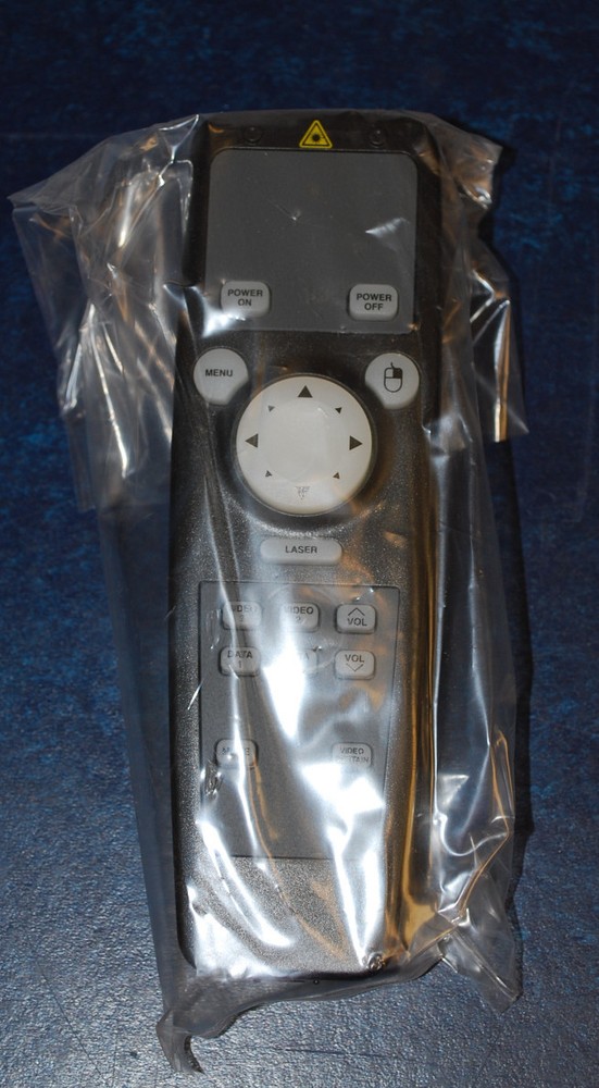 NEW InFocus IRC-TC Laser Pointer Remote Control