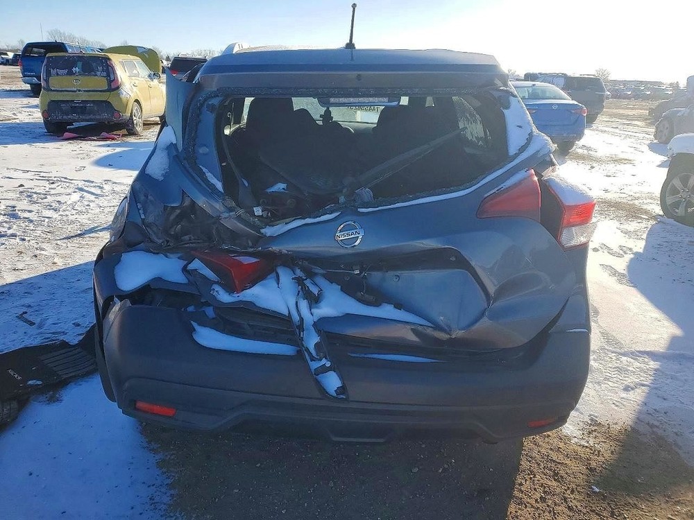 Engine ECM Electronic Control Module HR16DE 1.6L Fits 18-19 KICKS 897623