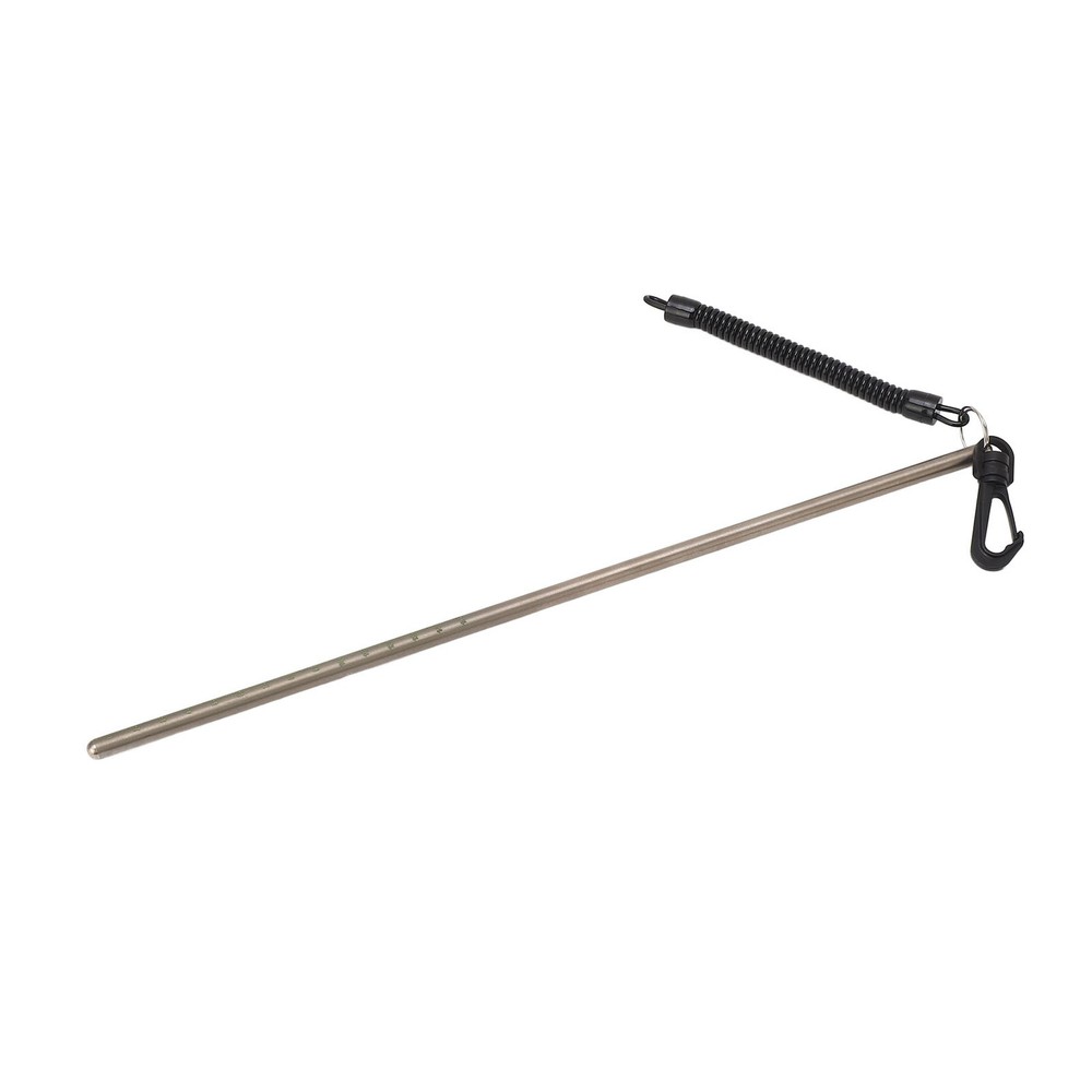 Diving Stick Pointer Titanium Alloy Lightweight For Underwater Exploration DHPR