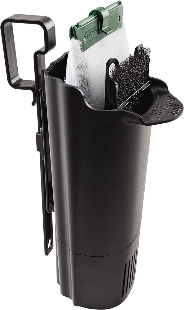 Whisper Internal Power Filter 10i Black